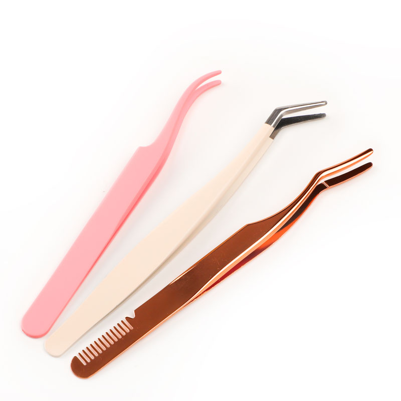 ¿Qué cualidades deben poseer las Pinzas de Pestañas profesionales?