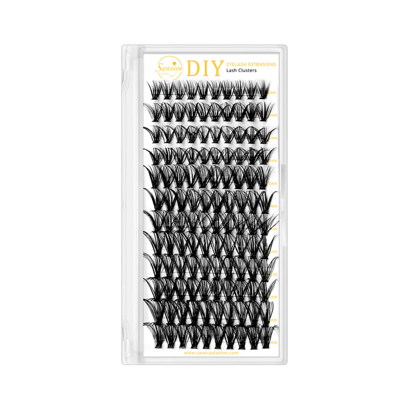 Pestañas en racimo: tu arma secreta para un glamour instantáneo