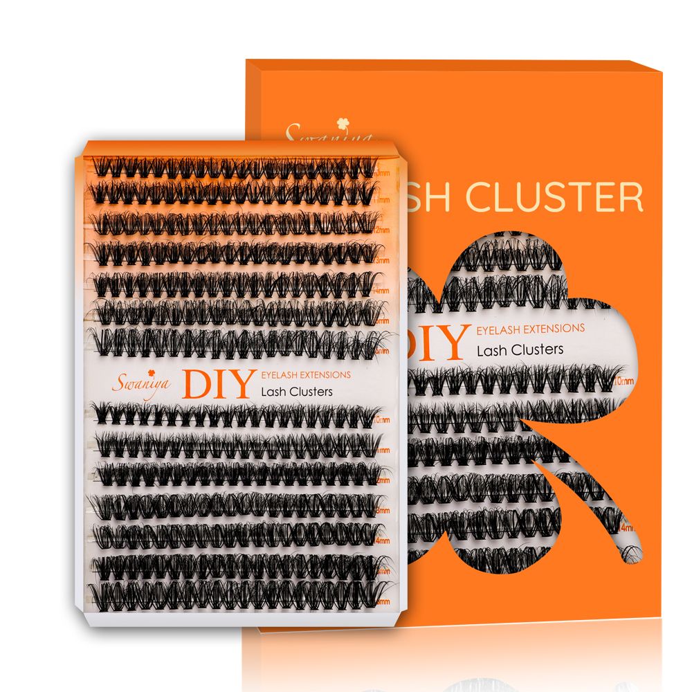 Extensiones de pestañas de clúster de bricolaje